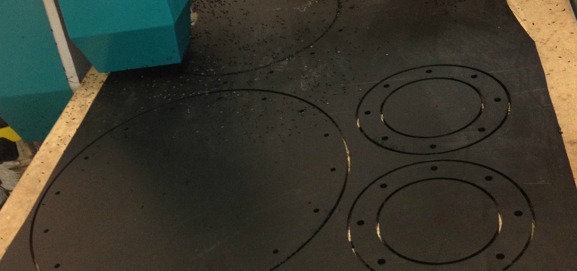 Flange PEAD